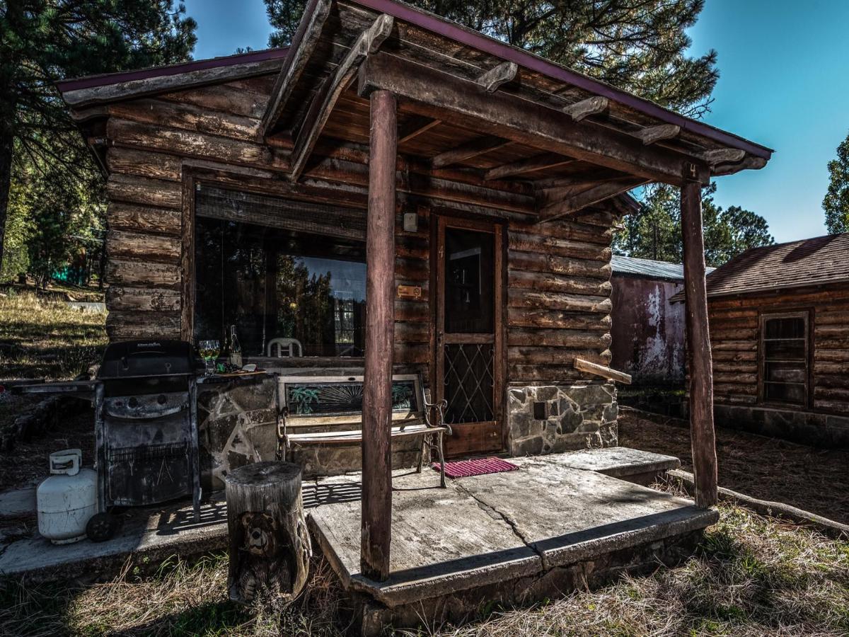 Apache Village 4, King Studio, Midtown, Sleeps 2 Ruidoso Dış mekan fotoğraf