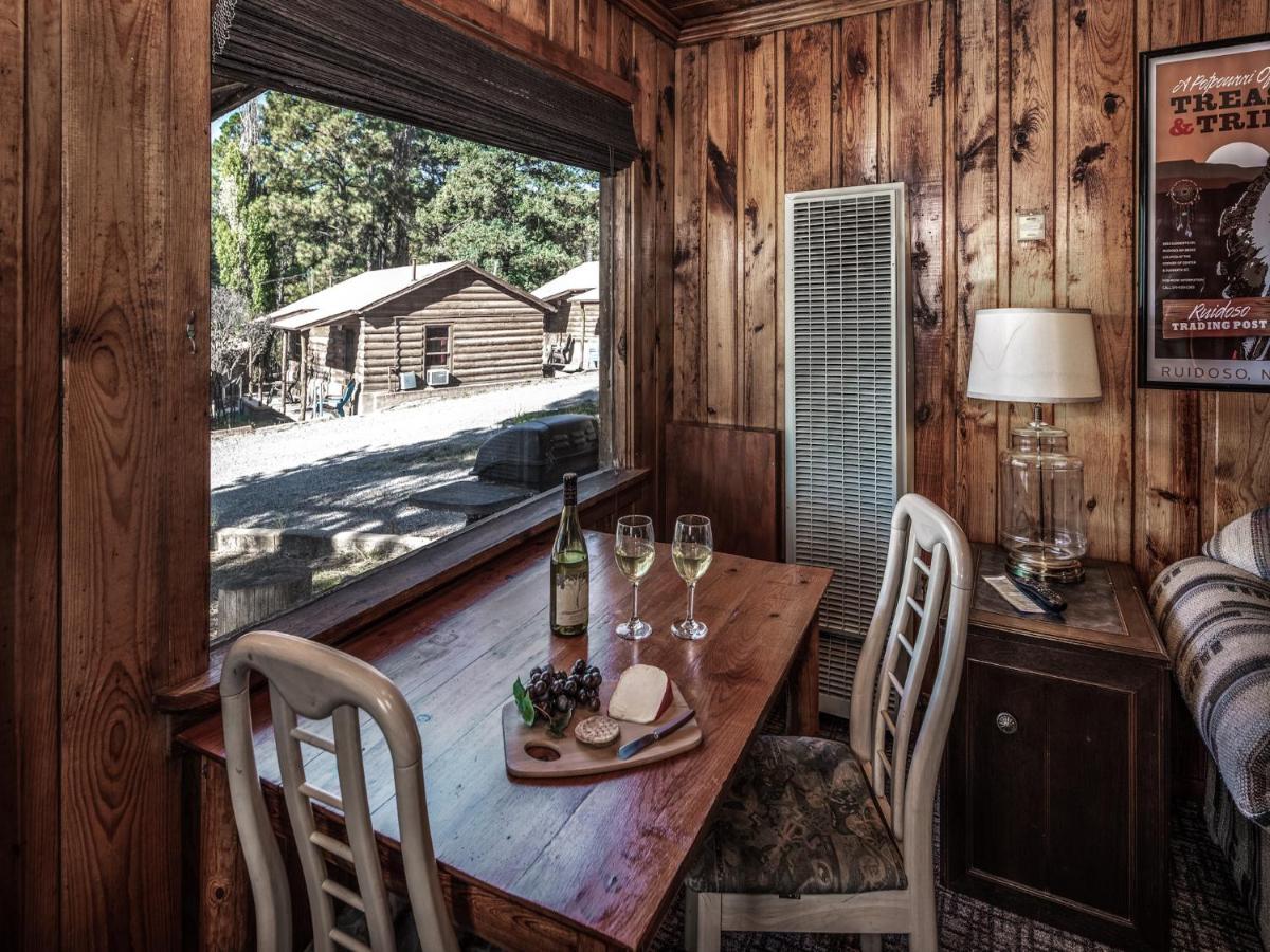 Apache Village 4, King Studio, Midtown, Sleeps 2 Ruidoso Dış mekan fotoğraf