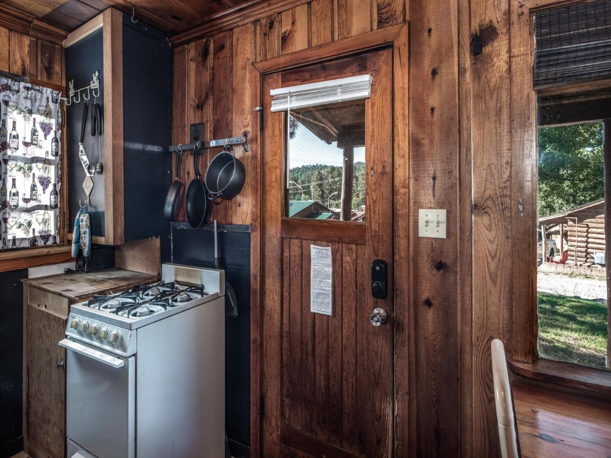 Apache Village 4, King Studio, Midtown, Sleeps 2 Ruidoso Dış mekan fotoğraf