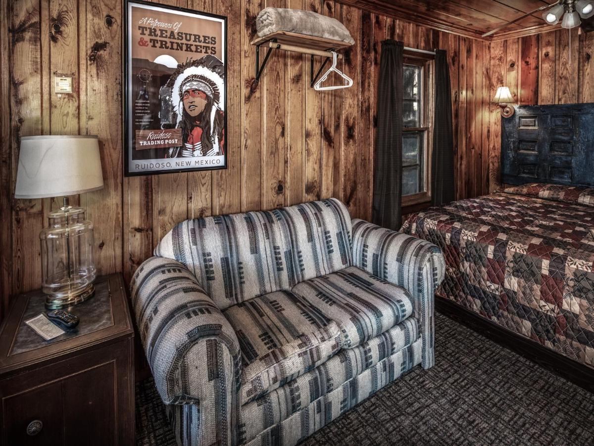 Apache Village 4, King Studio, Midtown, Sleeps 2 Ruidoso Dış mekan fotoğraf