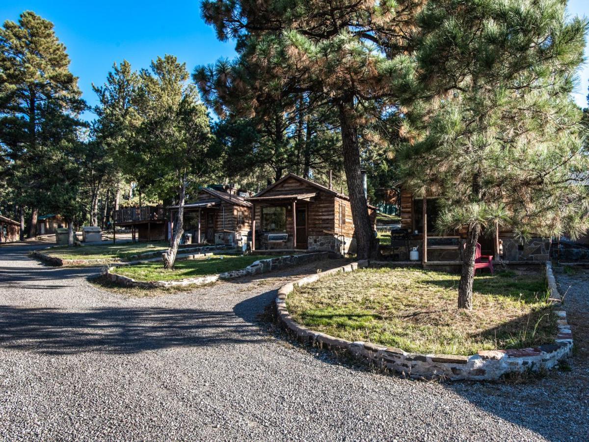Apache Village 4, King Studio, Midtown, Sleeps 2 Ruidoso Dış mekan fotoğraf