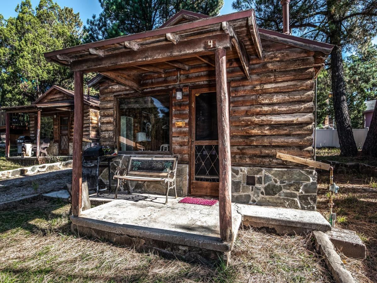 Apache Village 4, King Studio, Midtown, Sleeps 2 Ruidoso Dış mekan fotoğraf