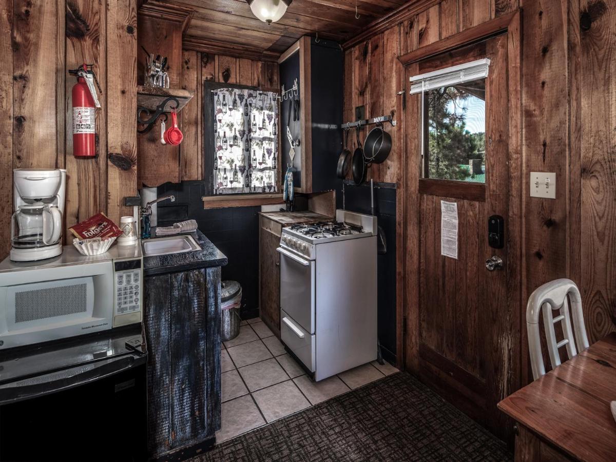 Apache Village 4, King Studio, Midtown, Sleeps 2 Ruidoso Dış mekan fotoğraf