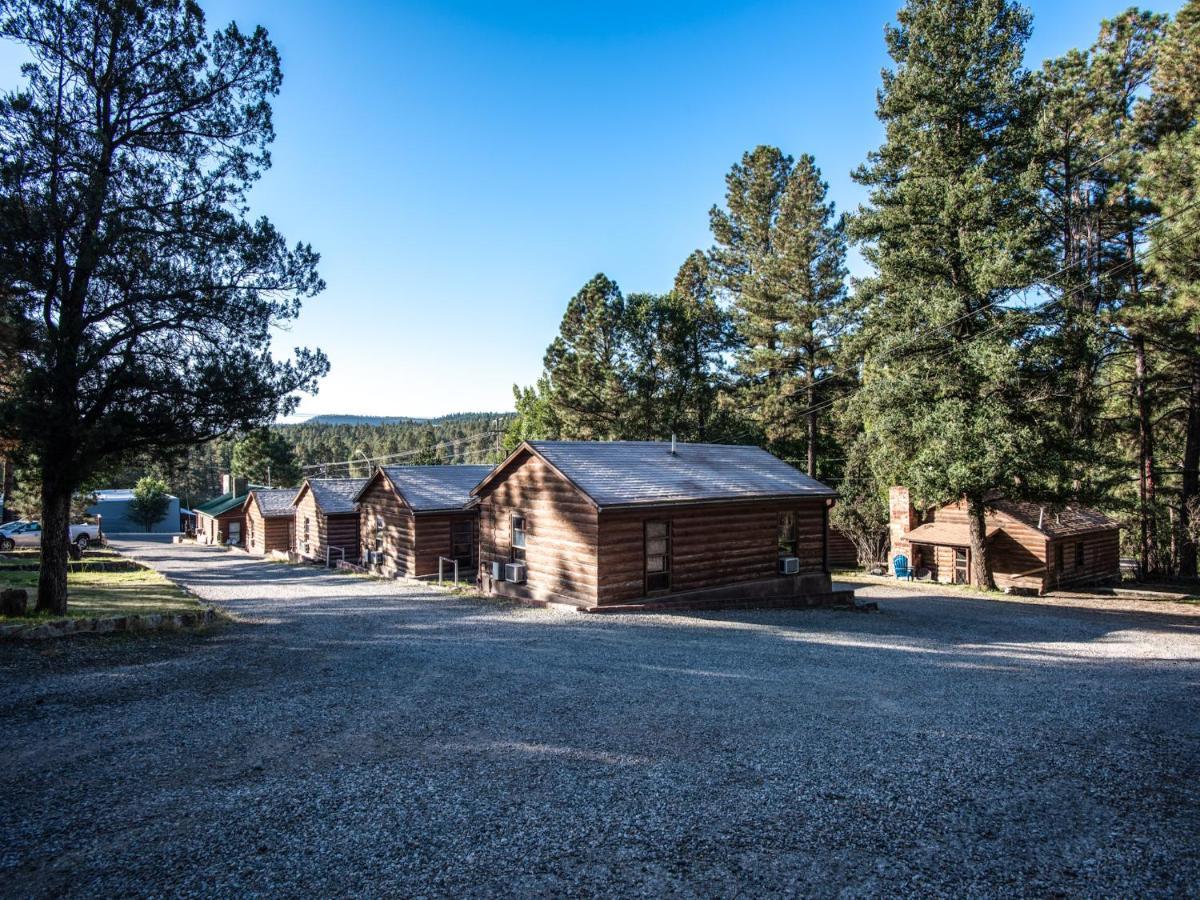 Apache Village 4, King Studio, Midtown, Sleeps 2 Ruidoso Dış mekan fotoğraf