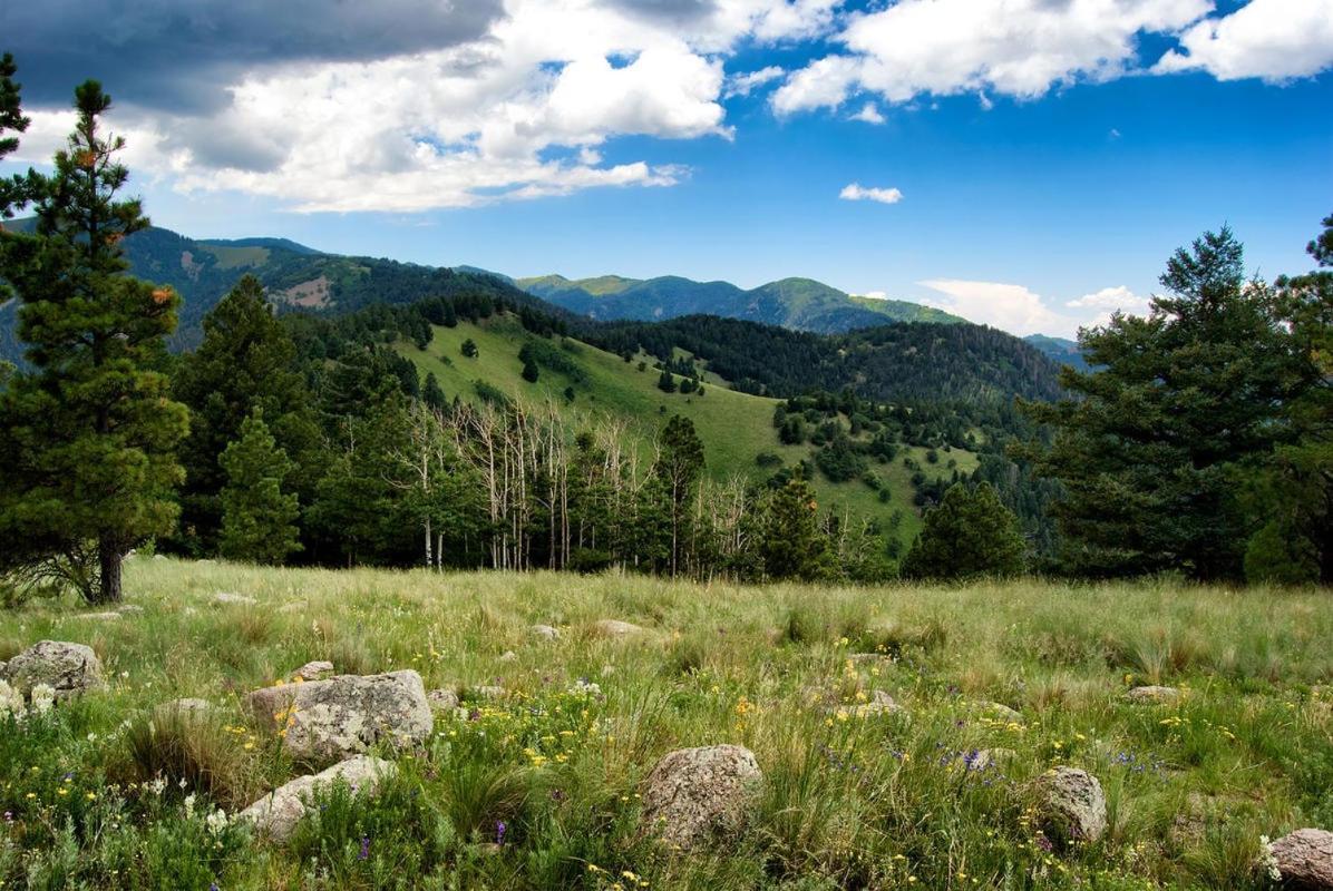 Apache Village 4, King Studio, Midtown, Sleeps 2 Ruidoso Dış mekan fotoğraf