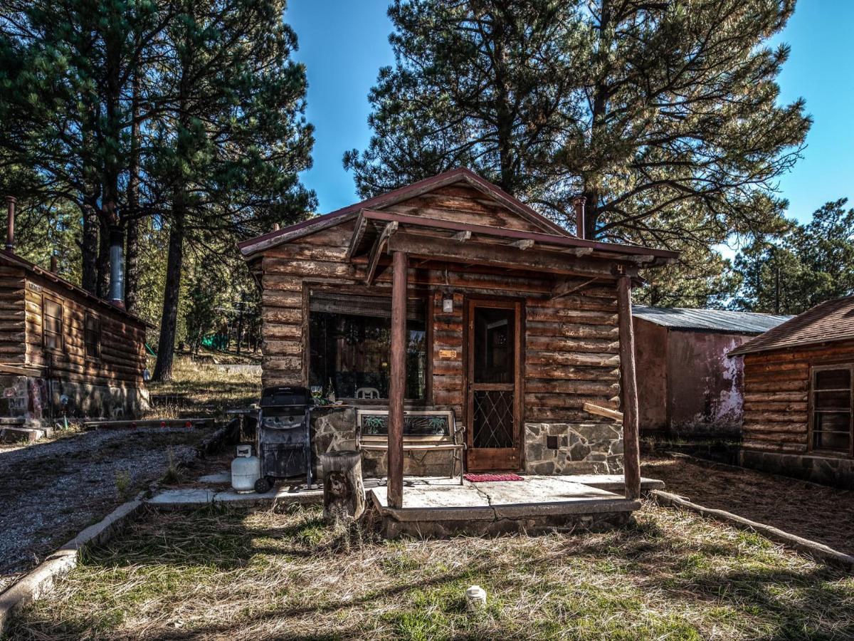 Apache Village 4, King Studio, Midtown, Sleeps 2 Ruidoso Dış mekan fotoğraf